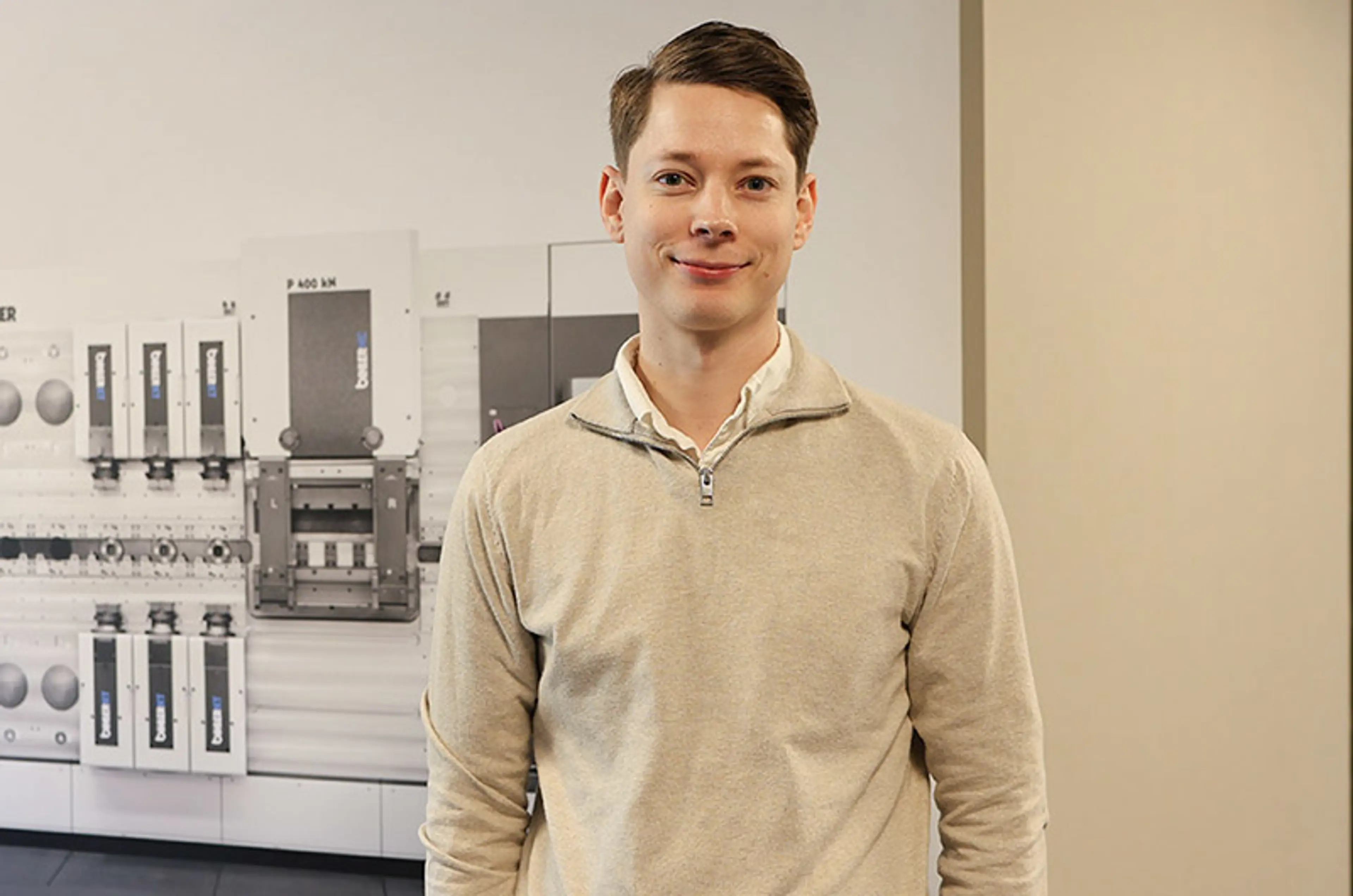 Rasmus Husqvarna Group Hiltec Image