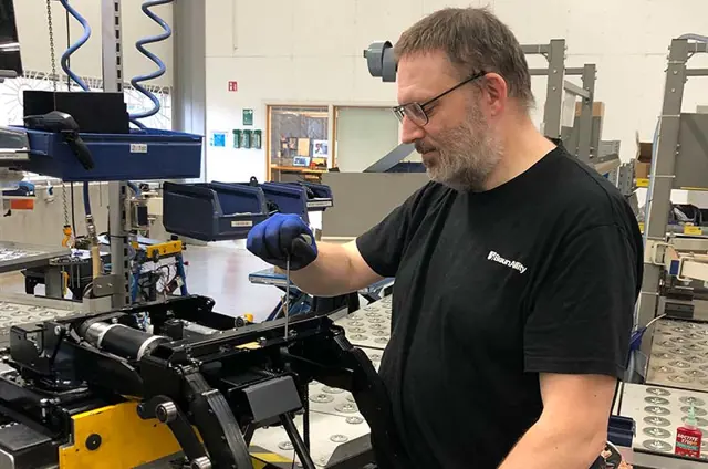 Braunability Kundcase