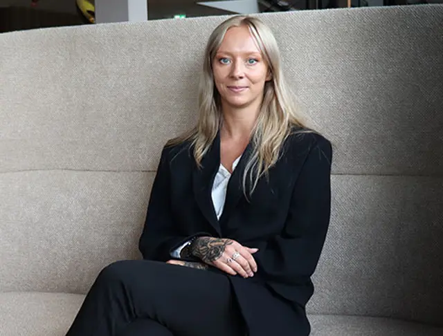 Frida Nordling Hilcon