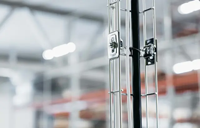 Elforzinkning Tradstegar Nordic Wire Tray Thumbnail