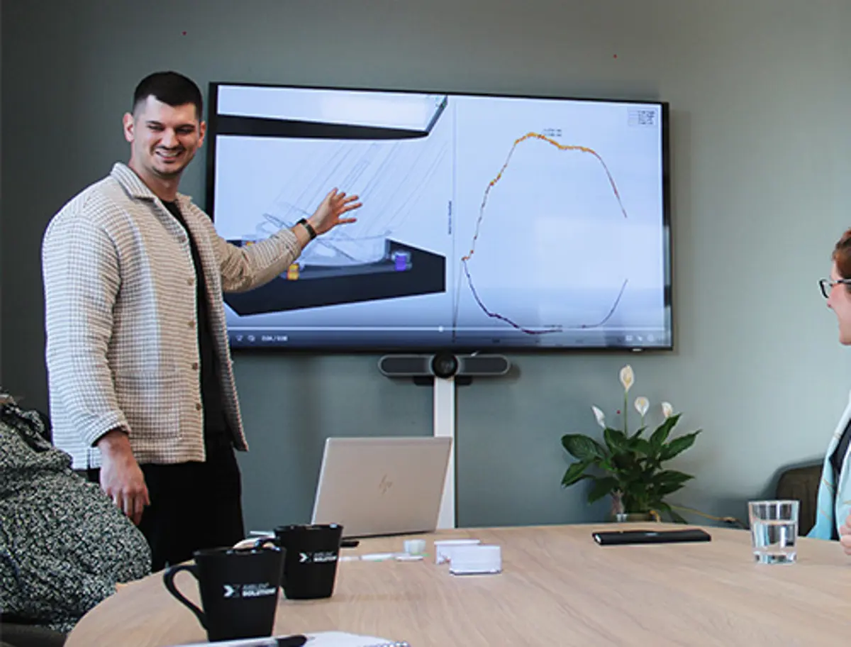 Rijad Ombashi Teknisk Projektledare Hilcon (1)