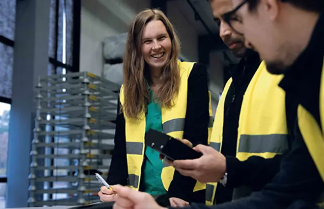 Produktionsutvekling Hilcon