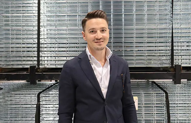 Nordic Wire Tray Danijel Goga Thumbnail