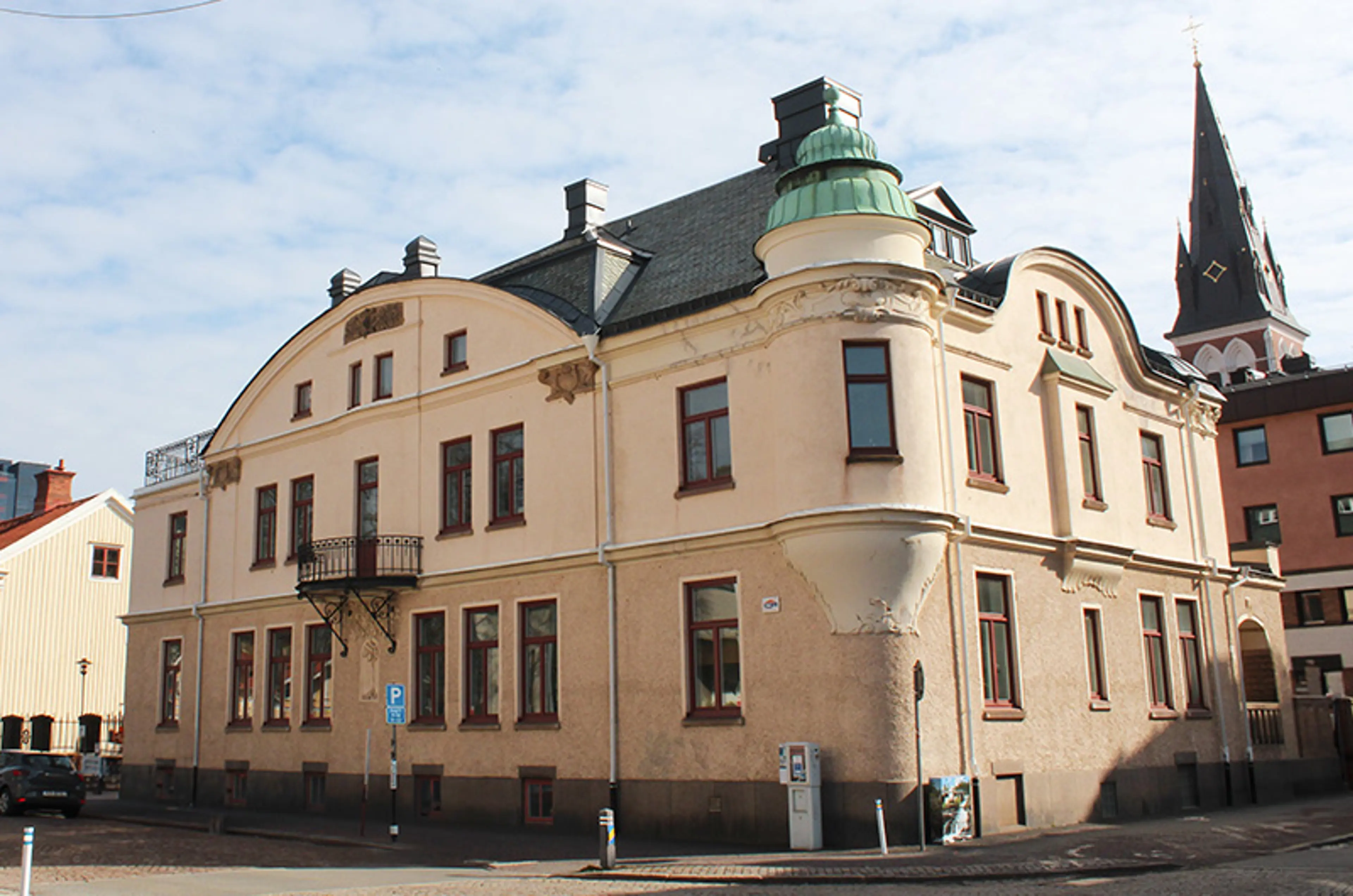 Hilcon Jonkoping Produktutveckling Brunnsgatan Image