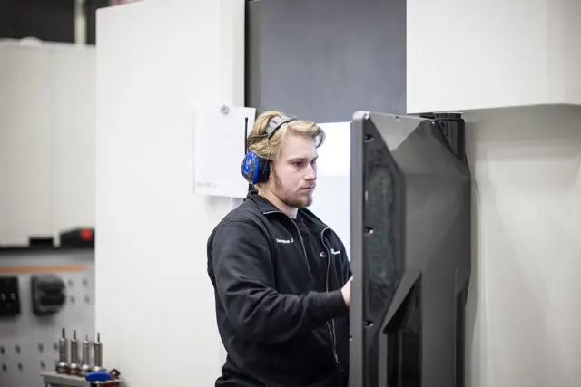 Service och support Service och support