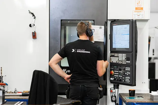 Axelent Engineering Image