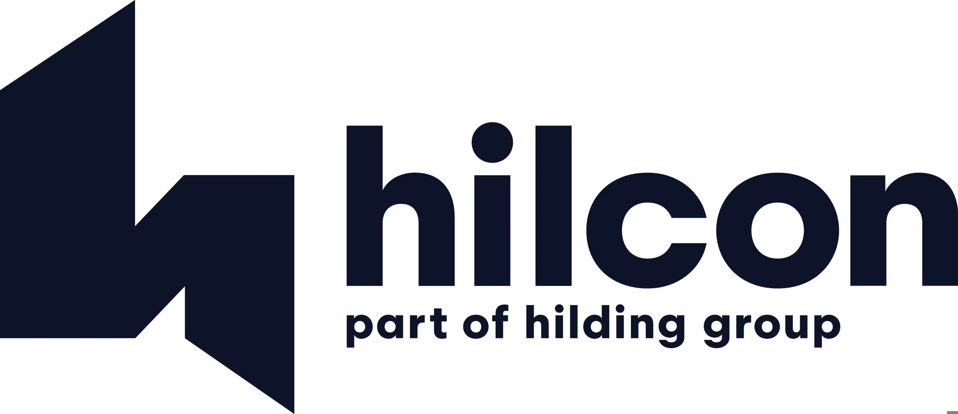 Hilcon Partofhildinggroup Logo Mo╠Êrk