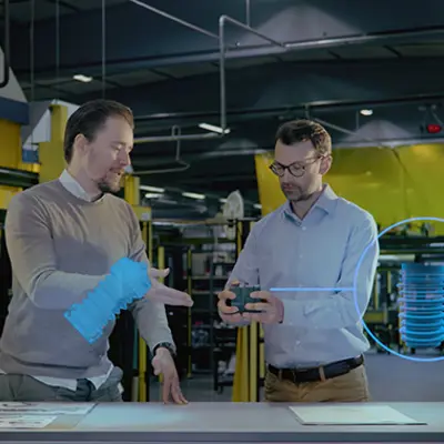 Finita Elementmetodent Hilcon