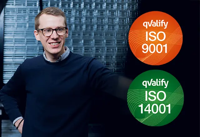 Quality Sustainability Nordic Wire Tray Thumbnail (1)