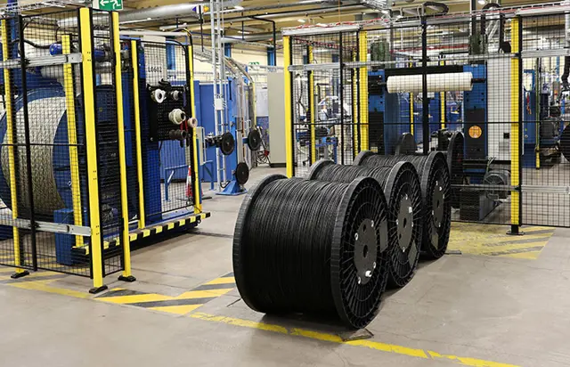 Hiltec Underhåll Nexans Image