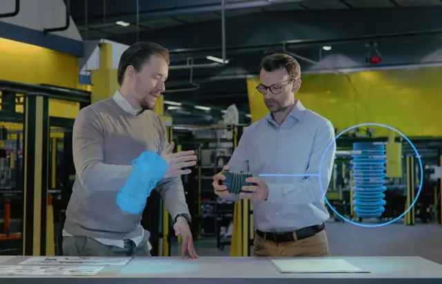 Hilcon Konsult Produkionsutveckling