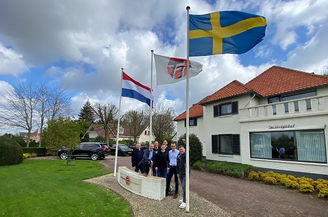 Nordic Wire Tray Partnership With Theunissen Technical Trading Image (1)