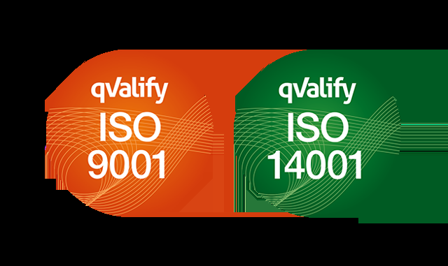Iso 9001 14001