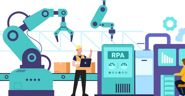 Produktionsutveckling Rpa Hilcon 1200X627