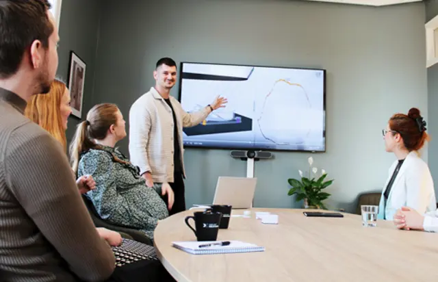 Framgångsrika Projekt Hilcon