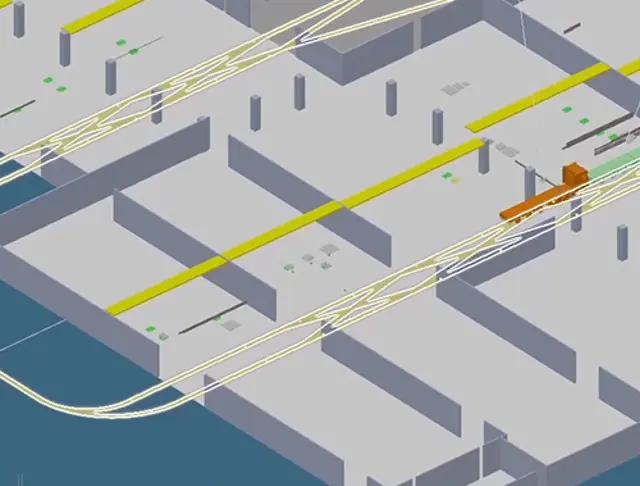 Hilcon Samarbete Stena Stål Digital Tvilling