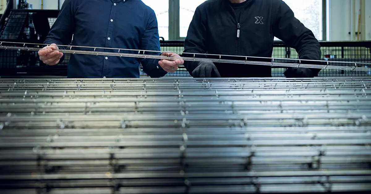 Nordic Wire Tray Byggvarubedömningen Godkänt Opengraph