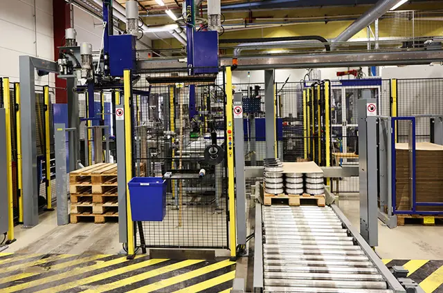 Hiltec Underhåll Service Nexans Image