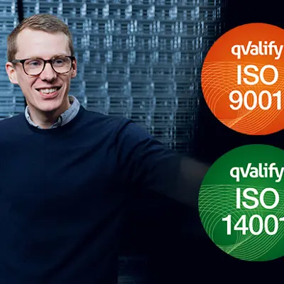 Quality Sustainability Nordic Wire Tray Thumbnail