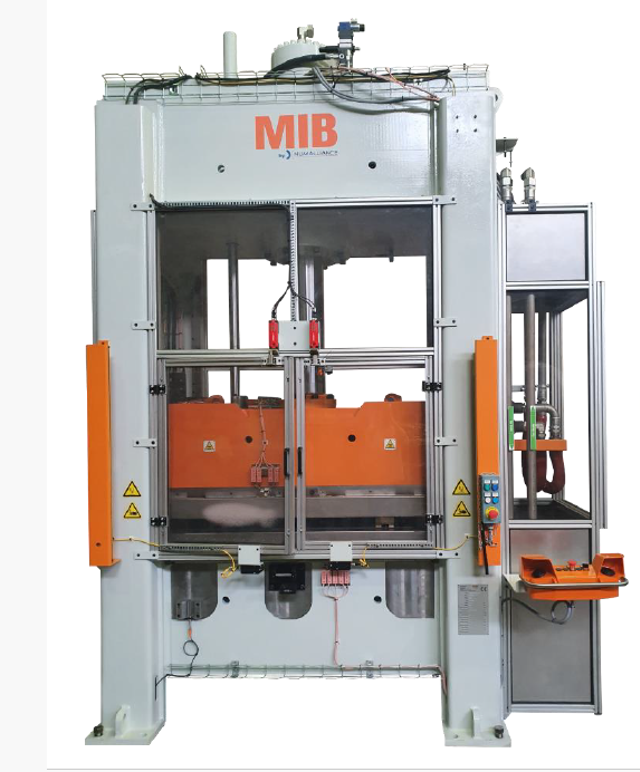 Hydraulpress