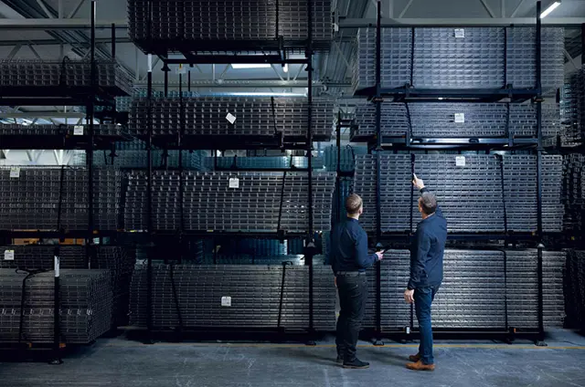 Nordic Wire Tray New Partnership With Theunissen Technical Trading Benelux Image