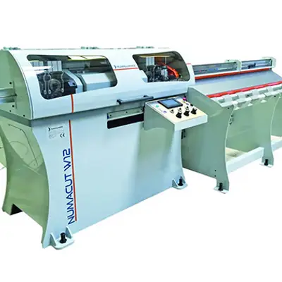 Hiltec Maskin Numacut Thumbnail